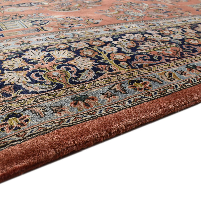 Persisk matta - Royal - Kungliga - 410 x 303 cm - röd