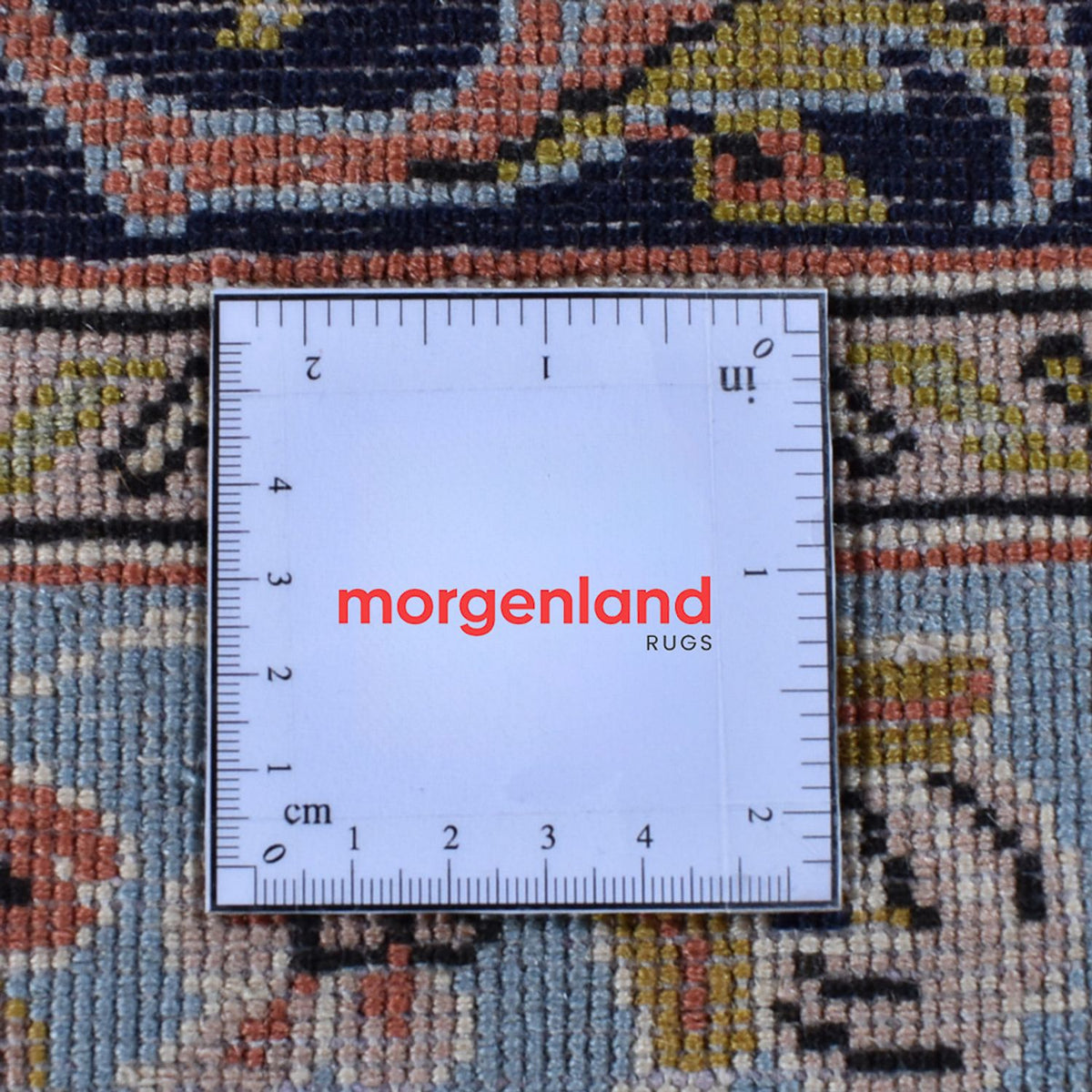 Persisk matta - Royal - Kungliga - 410 x 303 cm - röd