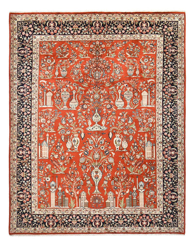 Golpayegan Mattan 304x395cm - Persisk matta