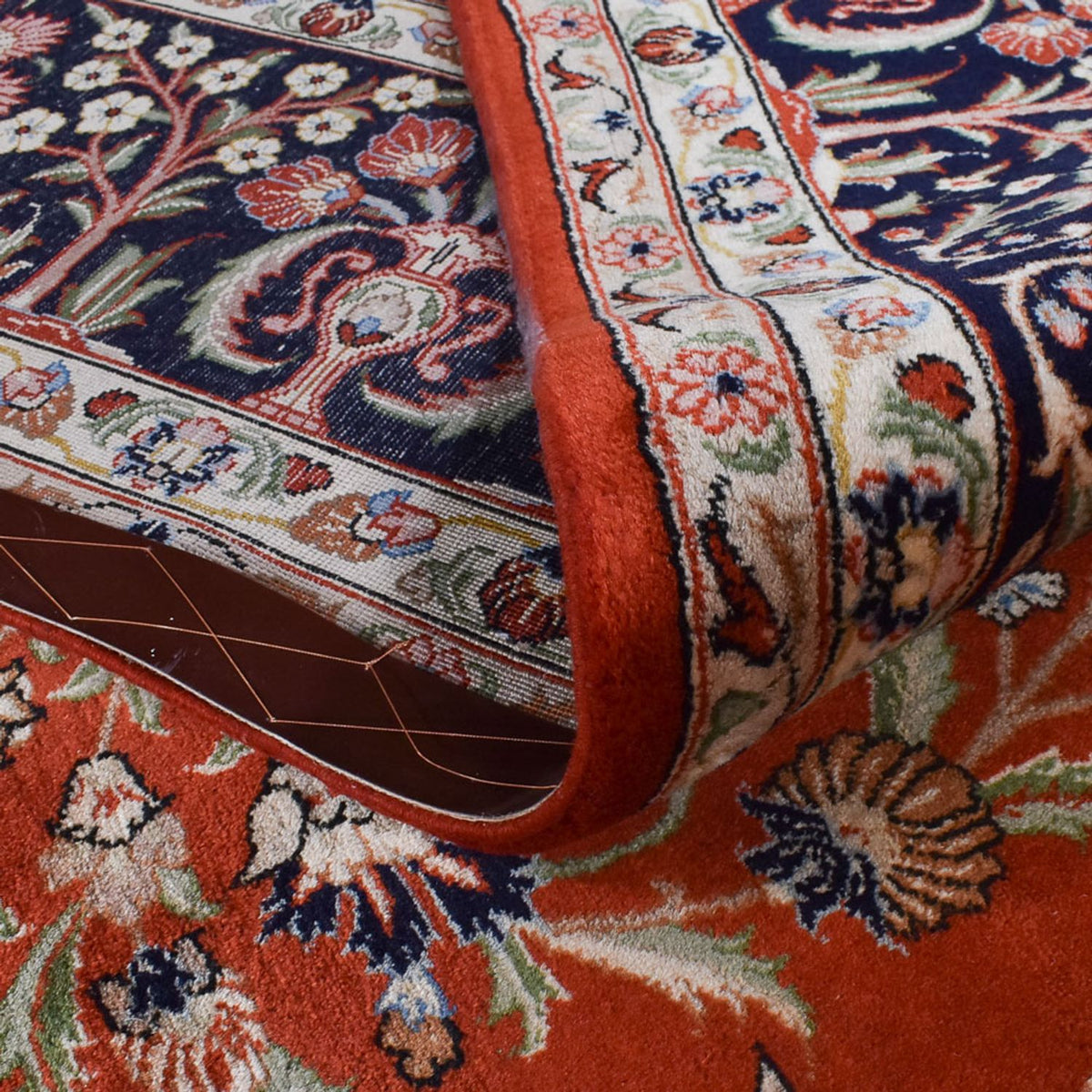 Persisk matta - Royal - Kungliga - 395 x 304 cm - röd