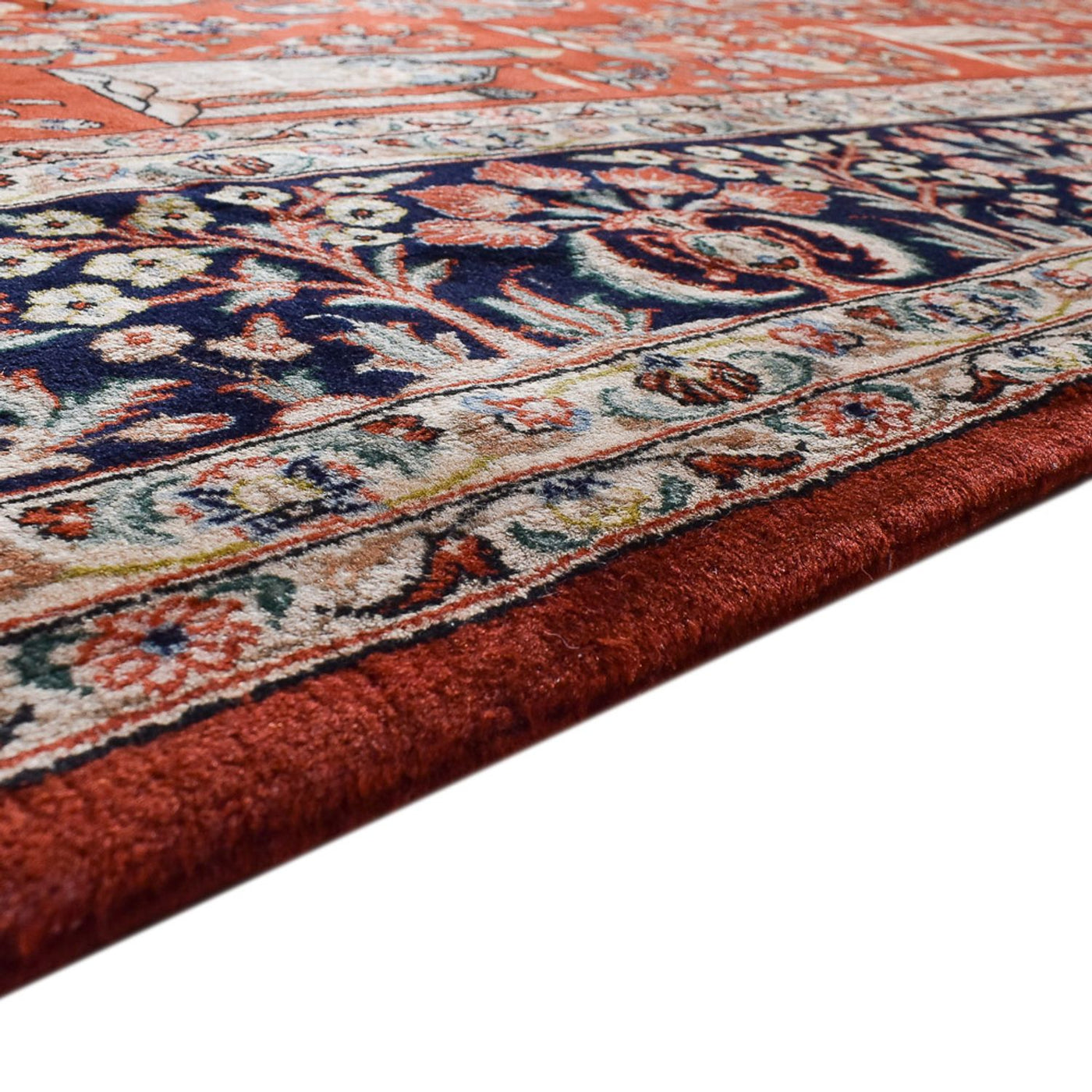 Golpayegan Mattan 399x303cm - Persisk matta