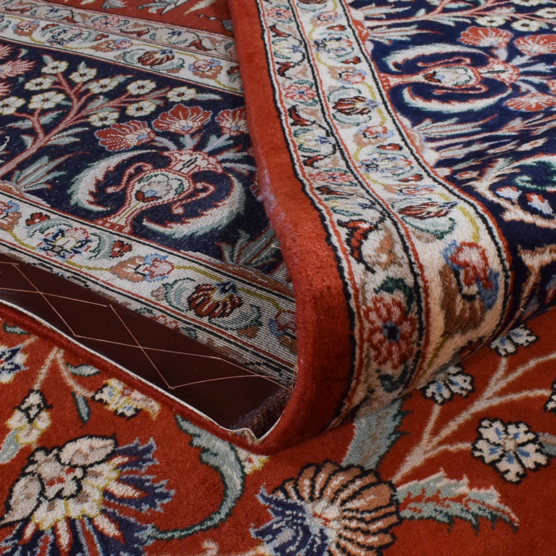 Persisk matta - Royal - Kungliga - 399 x 303 cm - röd