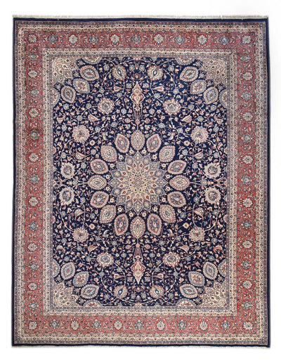 Sarouk Mattan 320x409cm - Persisk matta