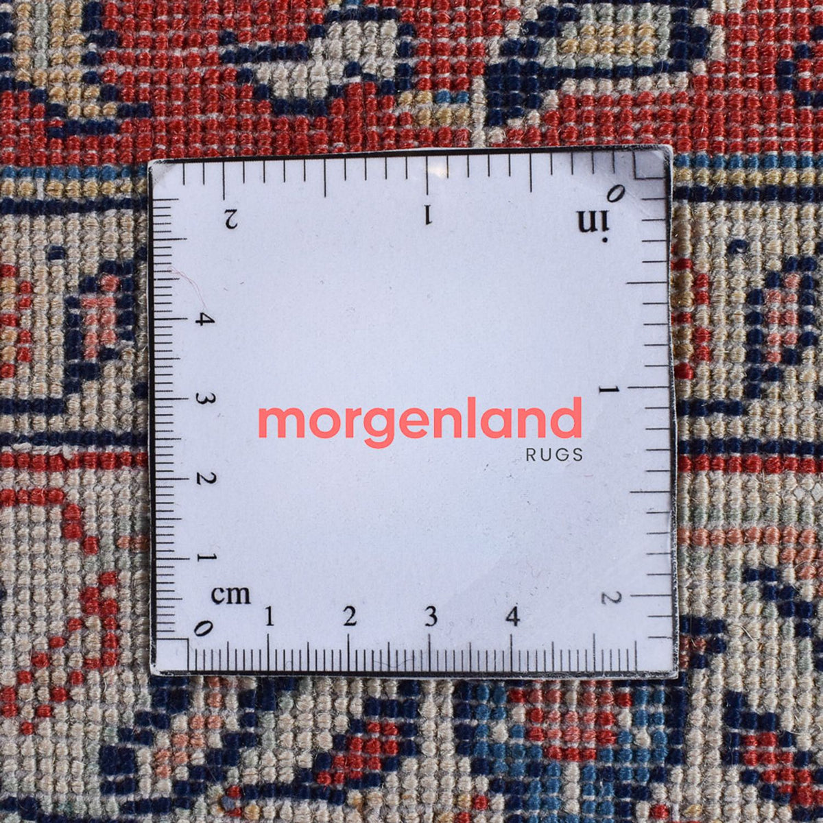 Persisk matta - Classic - 409 x 320 cm - mörkblå