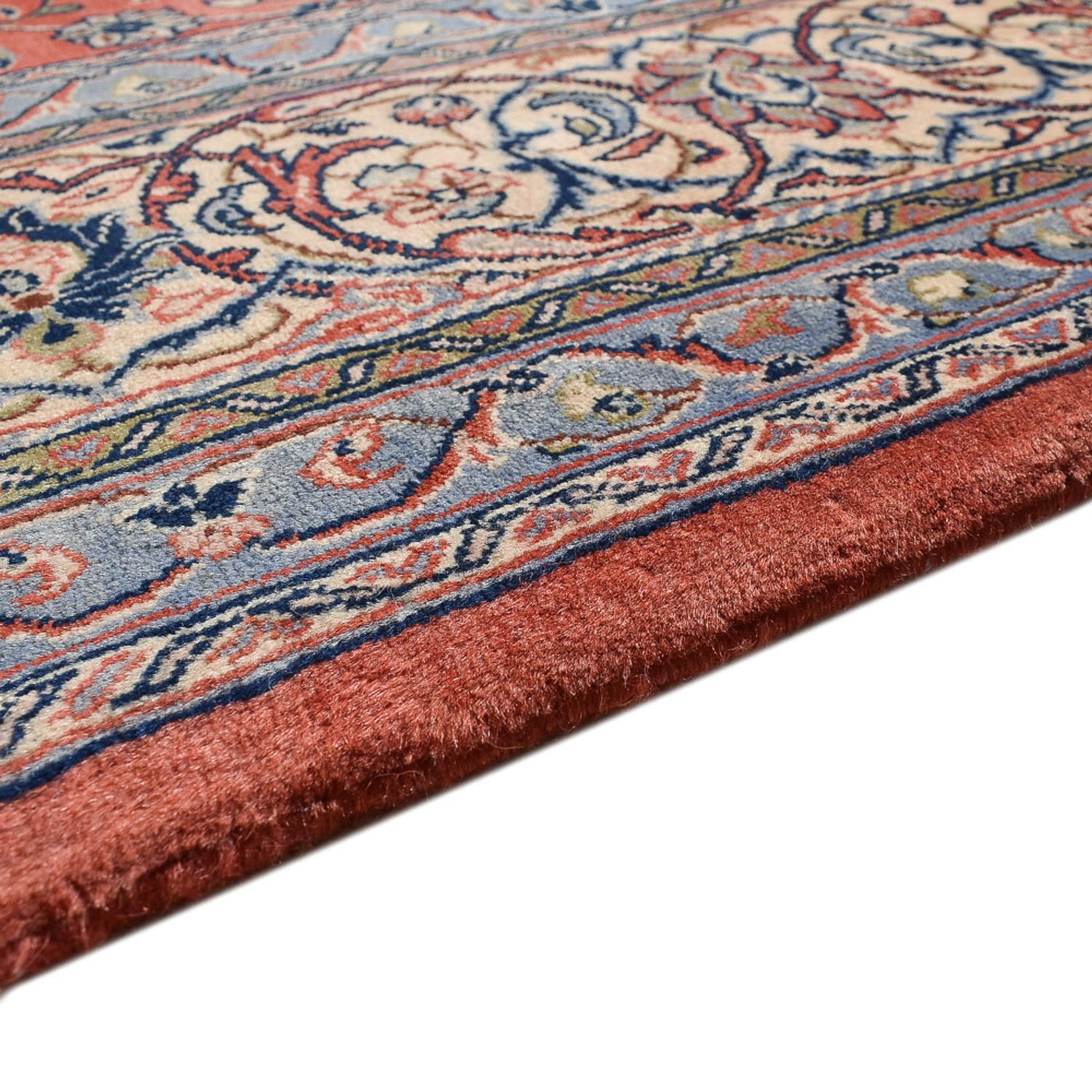 Sarouk Mattan 346x250cm - Persisk matta