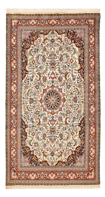 Bidjar Mattan 142x252cm - Persisk matta