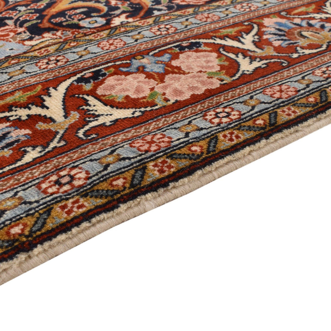 Bidjar Mattan 252x142cm - Persisk matta