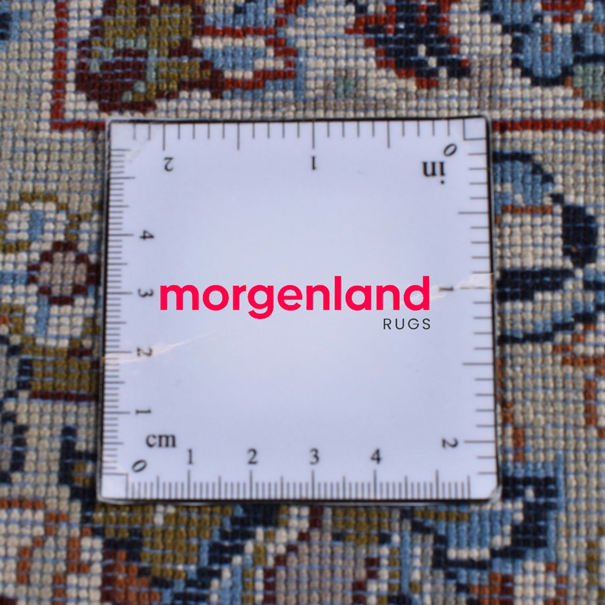 Persisk matta - Royal - Kungliga - 295 x 192 cm - mörkblå