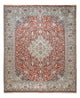 Persisk matta - Royal - 330 x 259 cm - rost