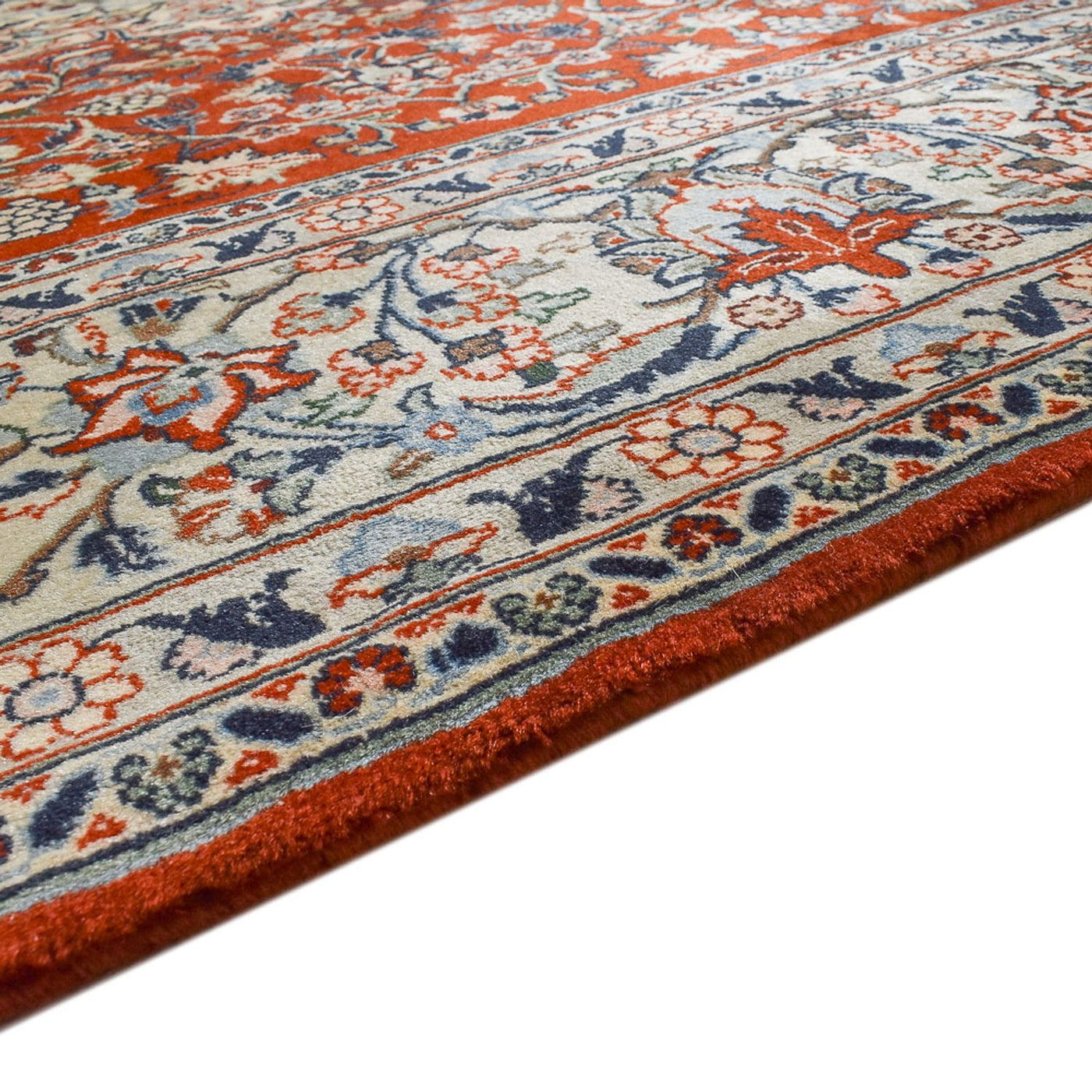 Persisk matta - Royal - 330 x 259 cm - rost