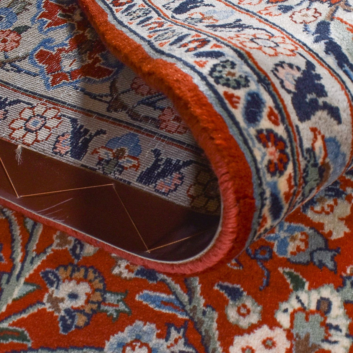 Persisk matta - Royal - 330 x 259 cm - rost