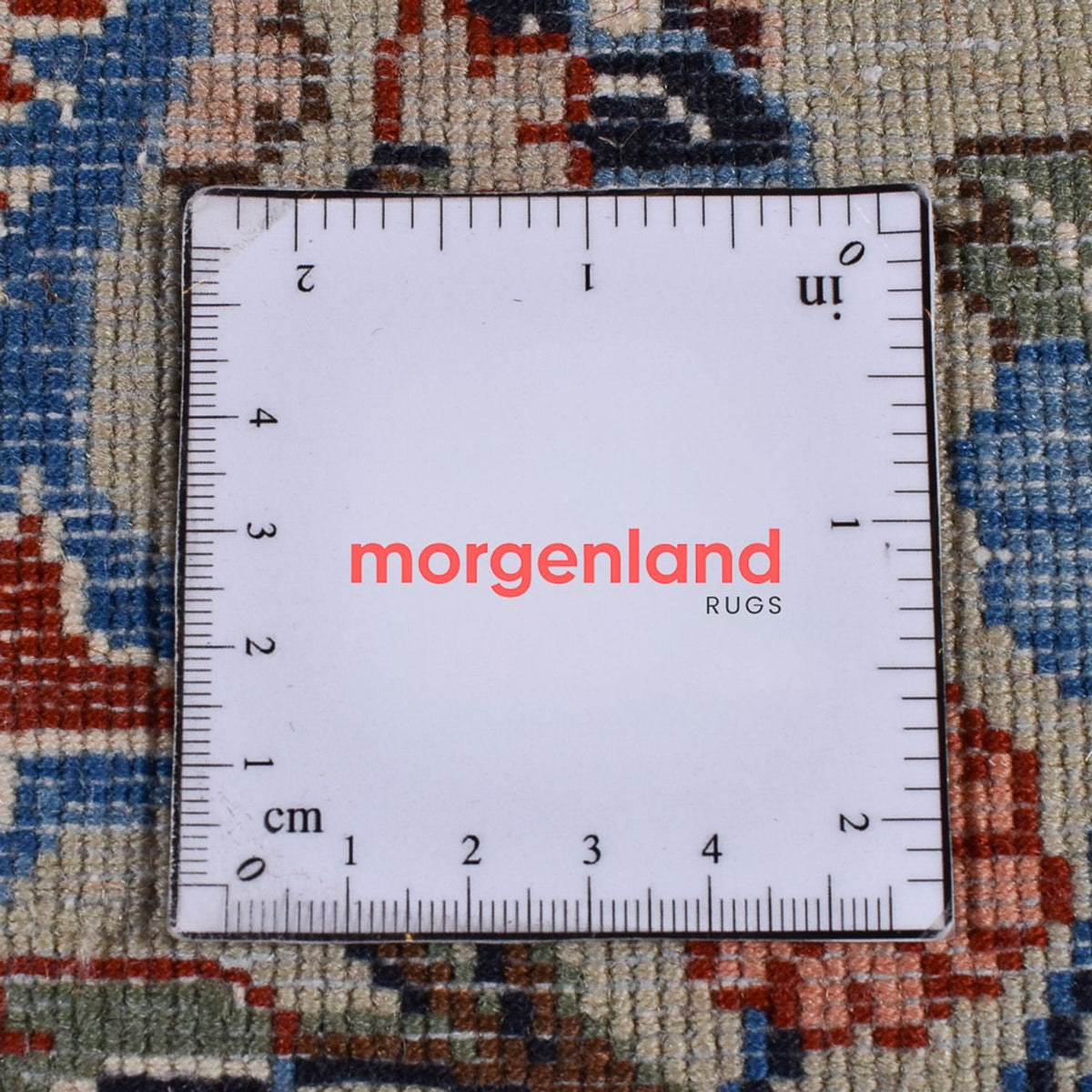 Persisk matta - Royal - 330 x 259 cm - rost