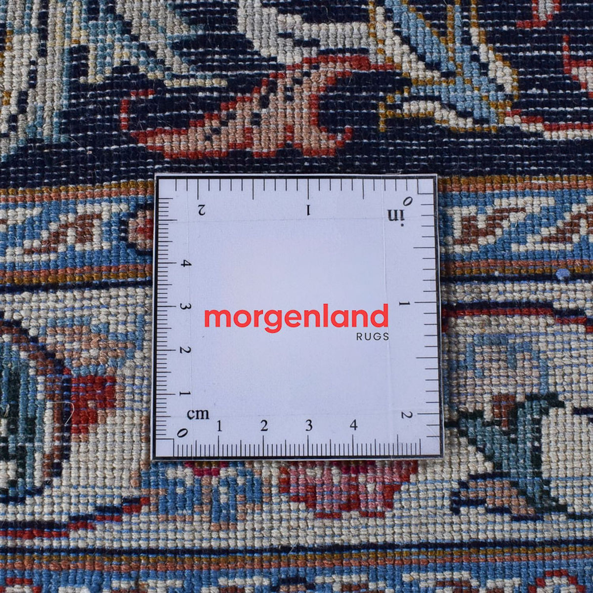 Persisk matta - Royal - Kungliga - 390 x 294 cm - ljusröd