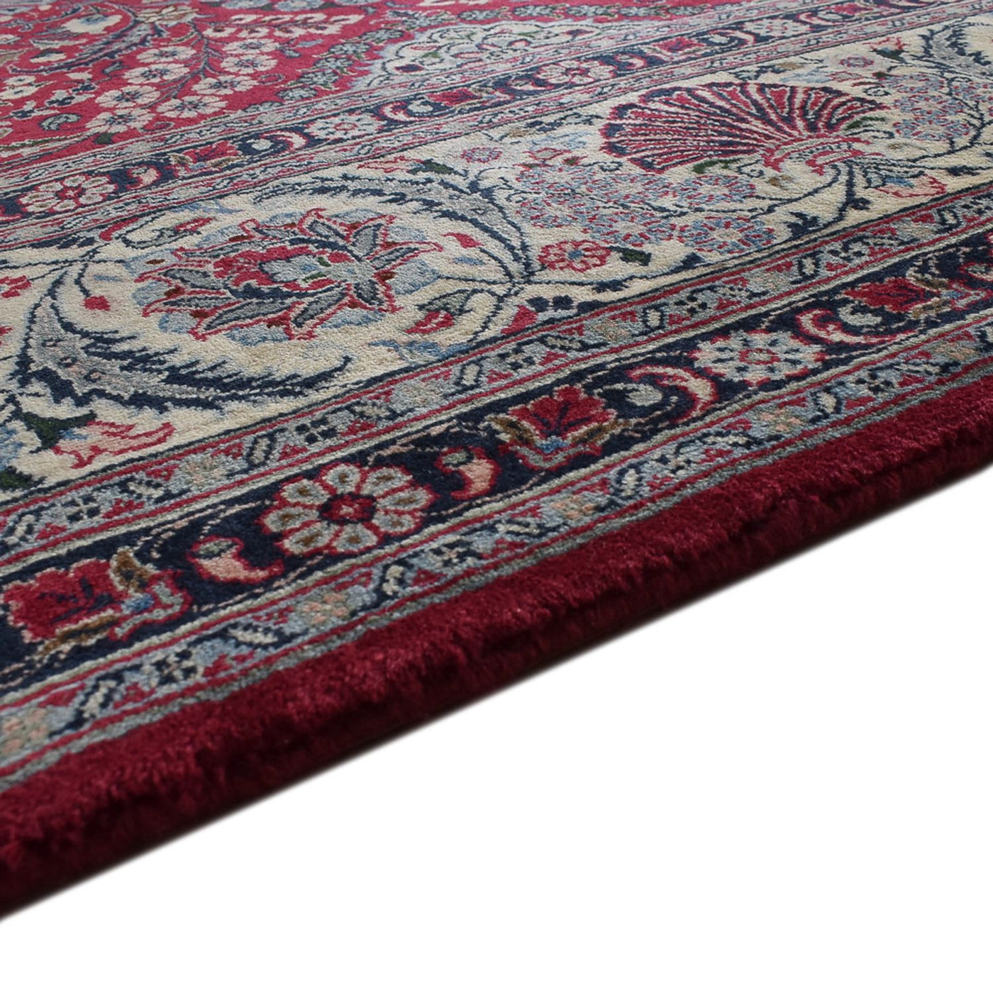 Sarouk Mattan 393x300cm - Persisk matta