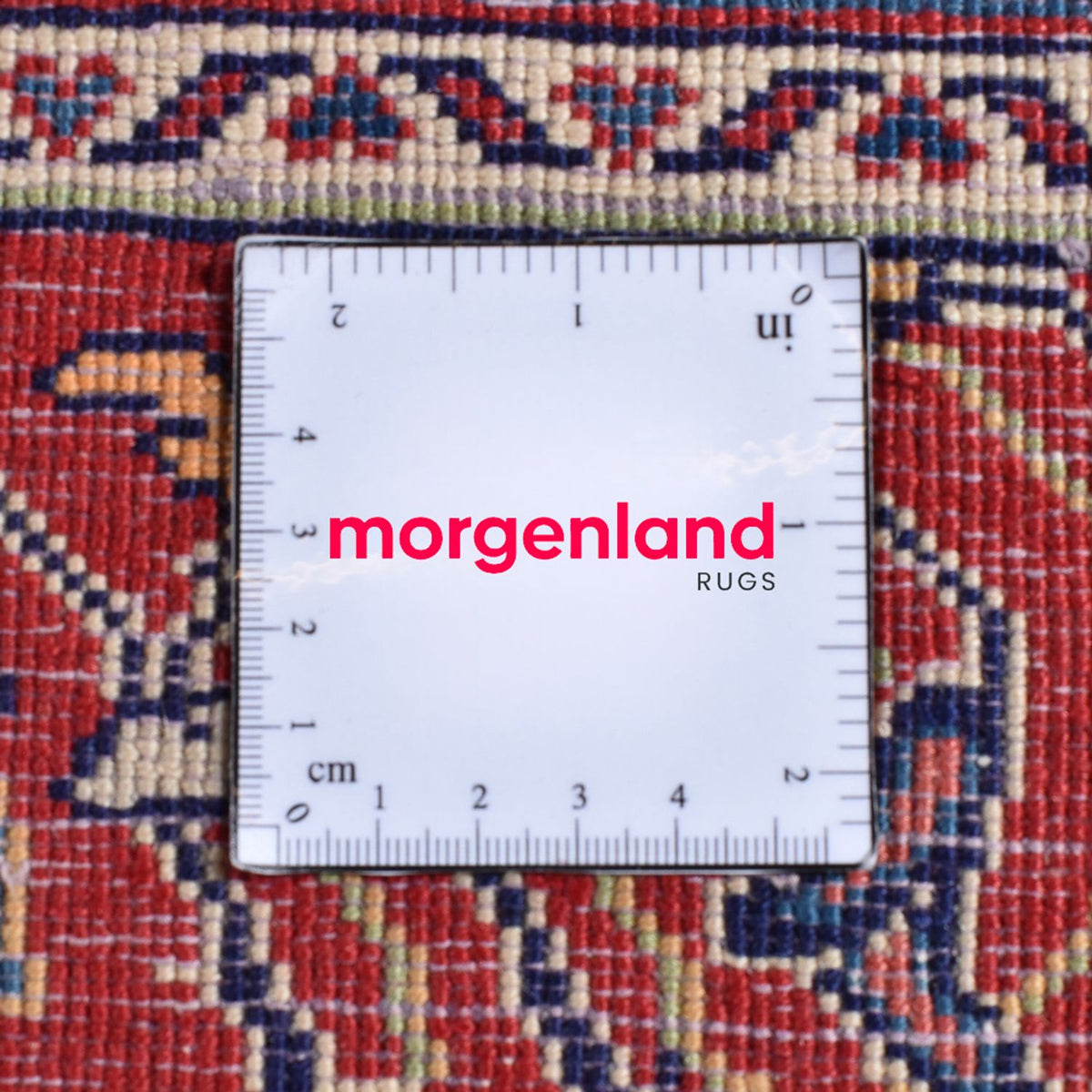 Persisk matta - Classic - 320 x 212 cm - rost