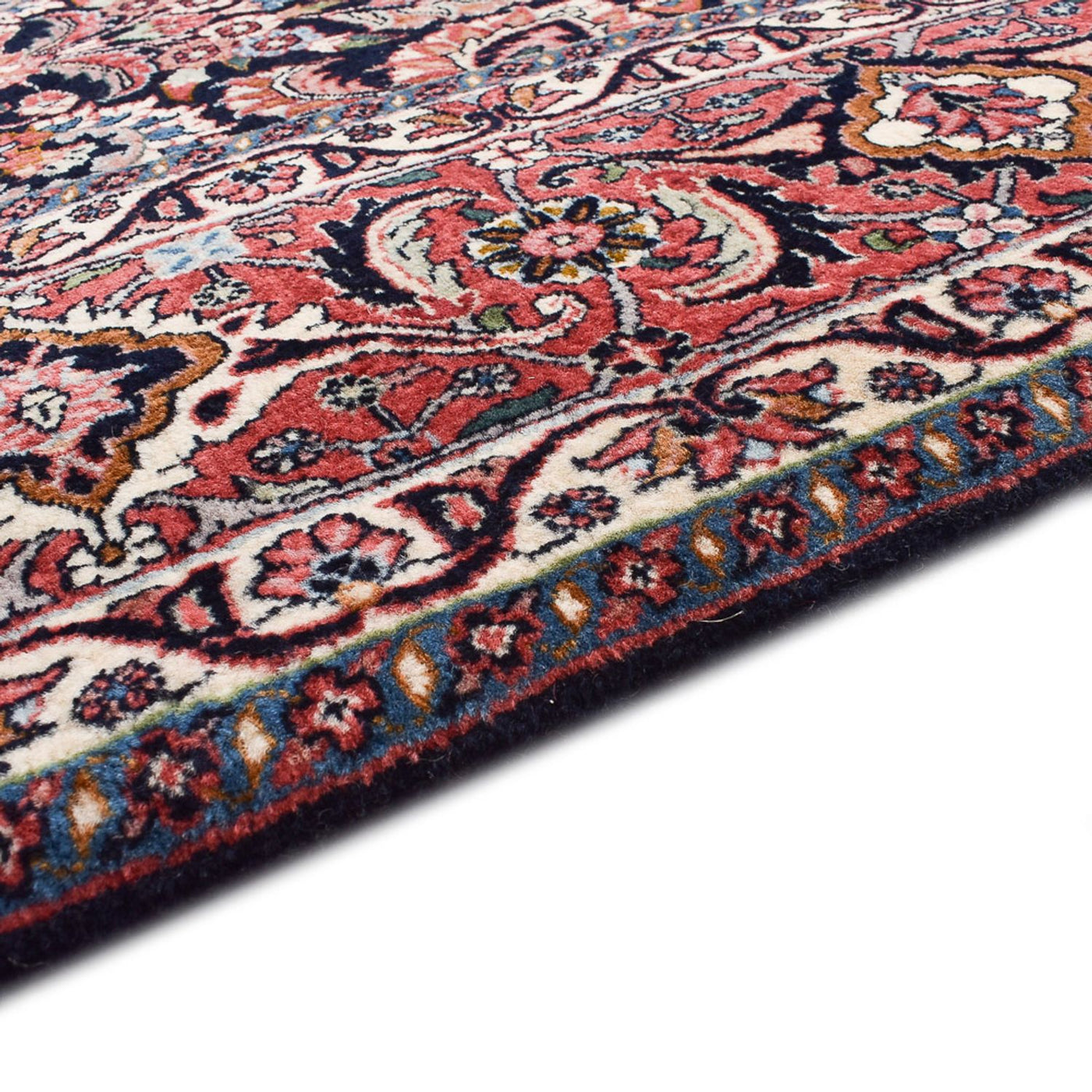 Bidjar Mattan 367x257cm - Persisk matta