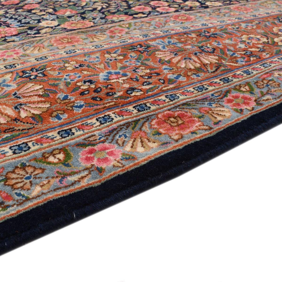 Persisk matta - Royal - 335 x 200 cm - mörkblå