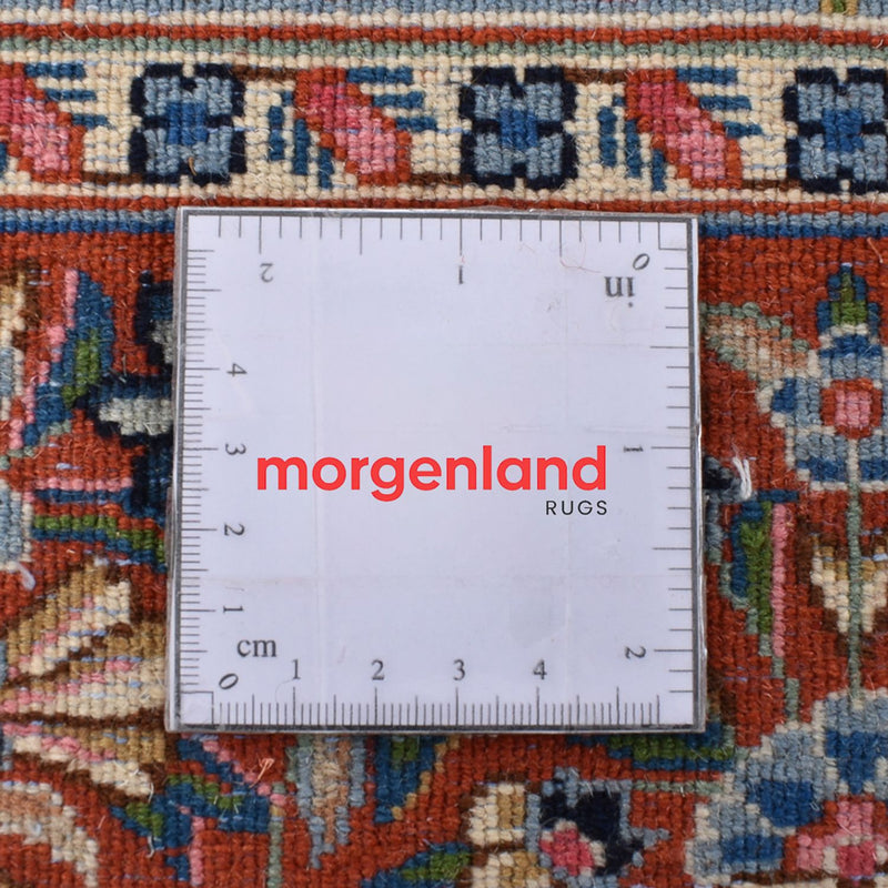 Persisk matta - Royal - 335 x 200 cm - mörkblå