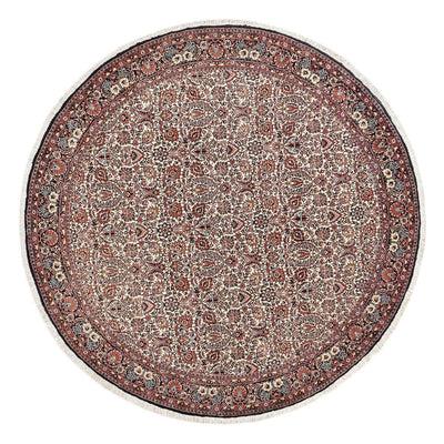 Bidjar Mattan 250x250cm - Persisk matta