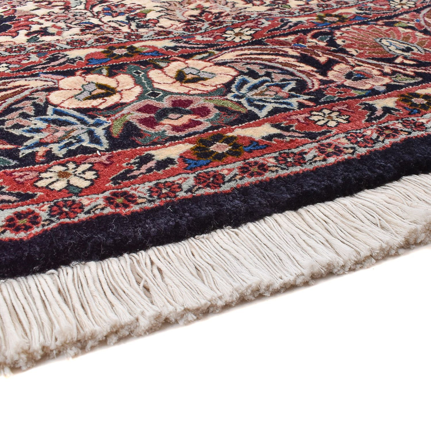 Bidjar Mattan 250x250cm - Persisk matta