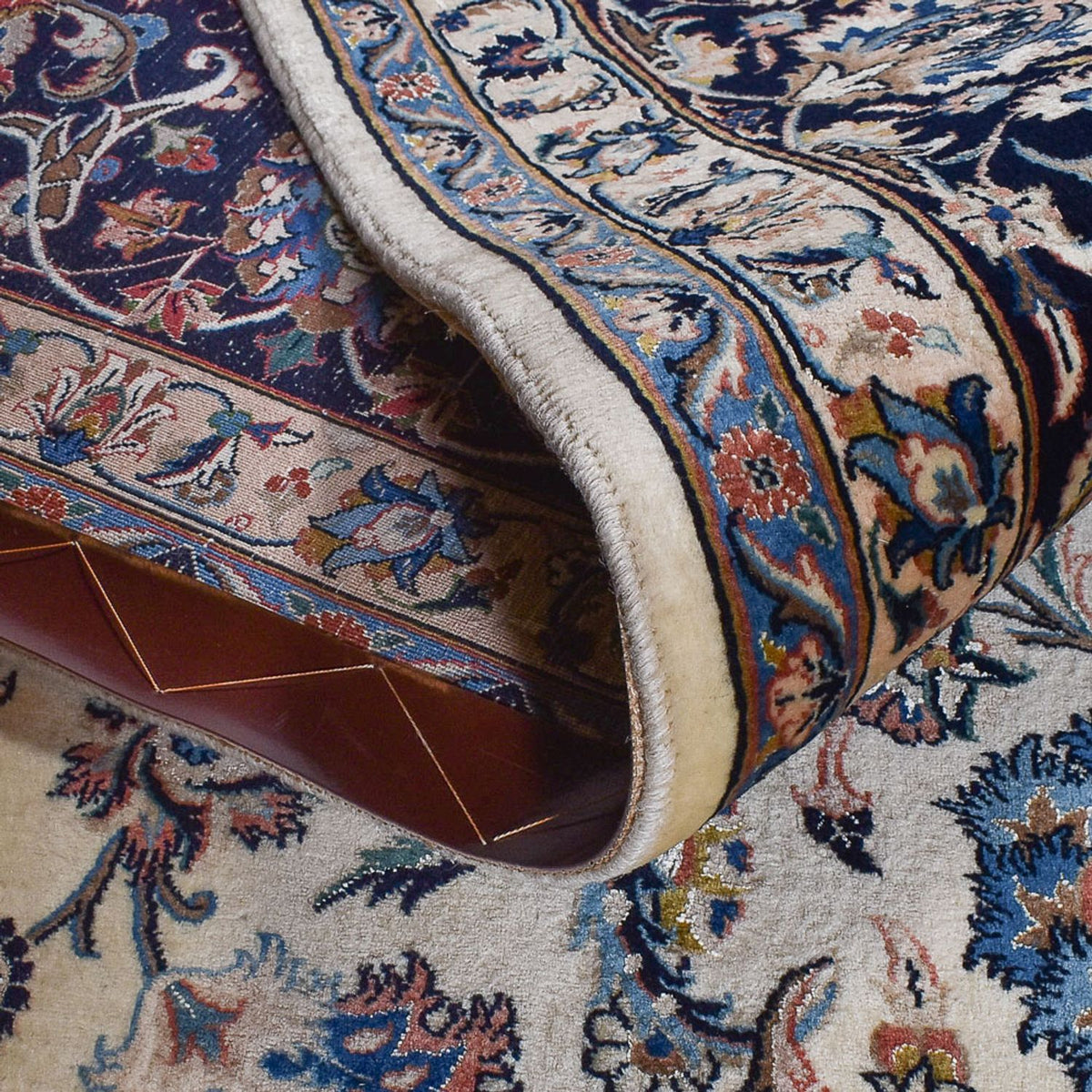 Persisk matta - Classic - 358 x 252 cm - sand