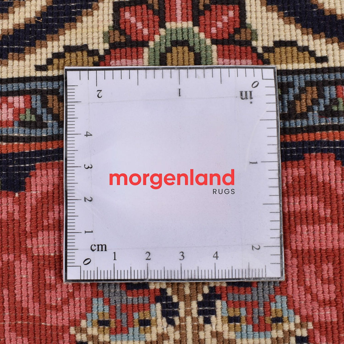 Runner Persisk matta - Bijar - 219 x 80 cm - flerfärgad