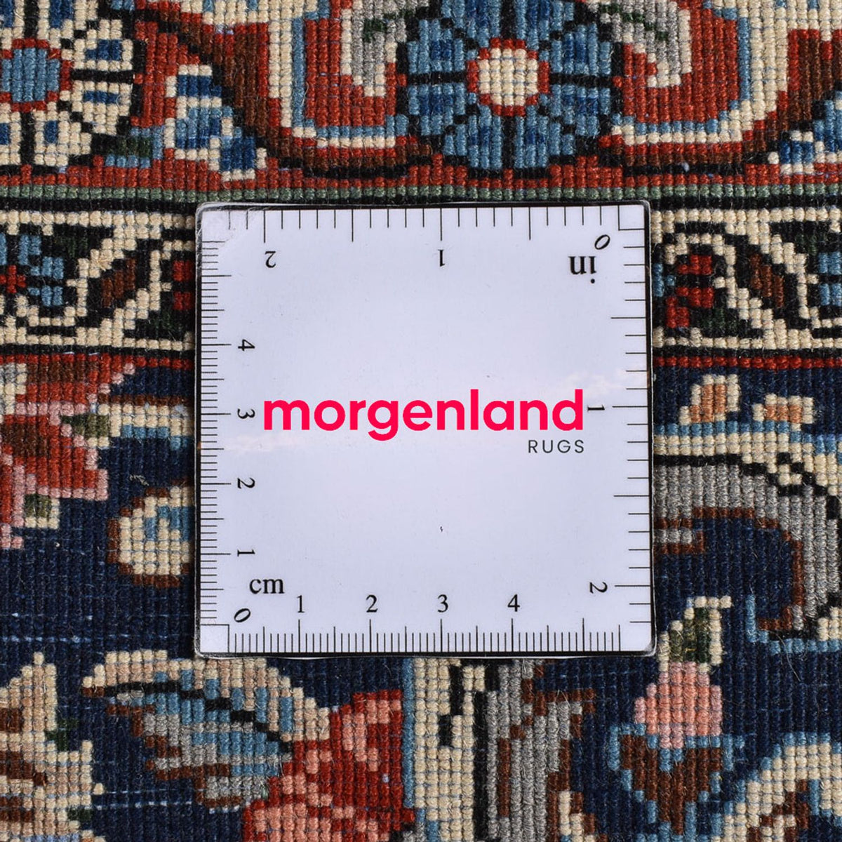 Persisk matta - Bijar - 312 x 210 cm - sand