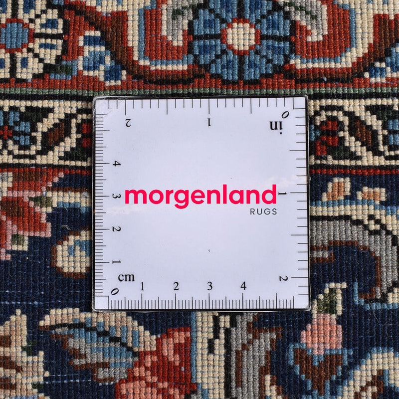 Persisk matta - Bijar - 312 x 210 cm - sand