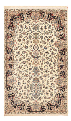 Persisk matta - Ghom - Kunglig - 229 x 138 cm - beige