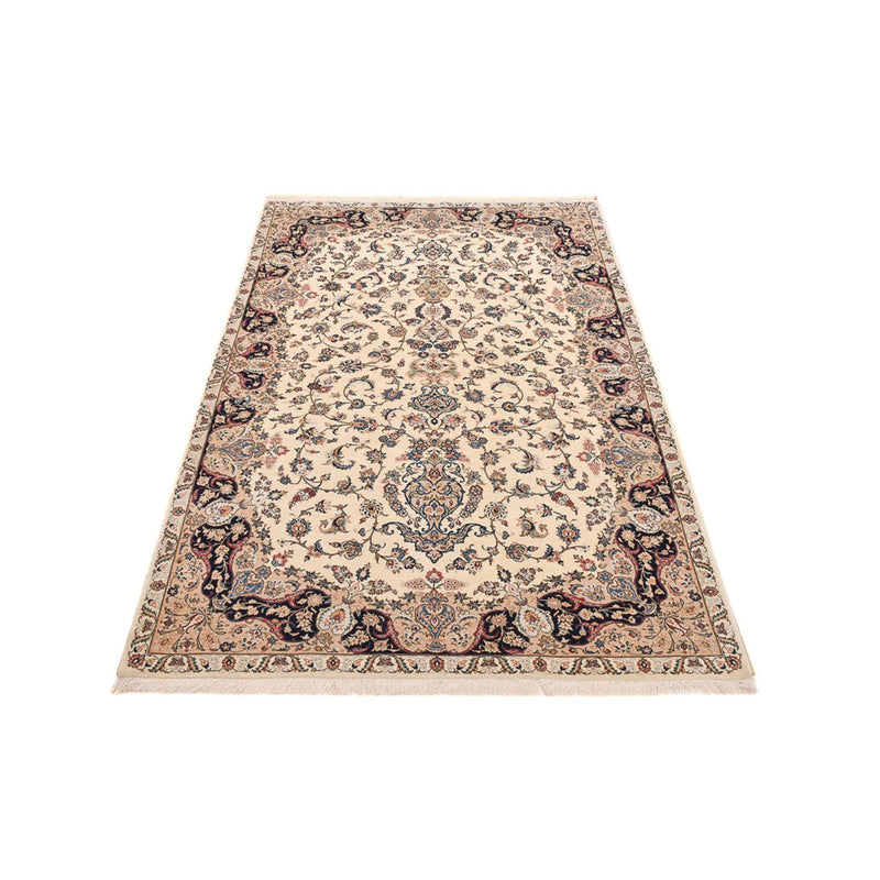 Persisk matta - Ghom - Kunglig - 229 x 138 cm - beige