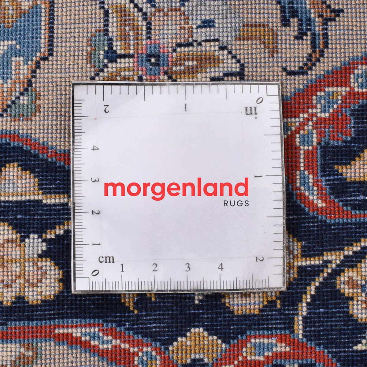 Persisk matta - Ghom - Kunglig - 229 x 138 cm - beige