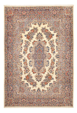 Persisk matta - Royal - 297 x 210 cm - ljusbeige