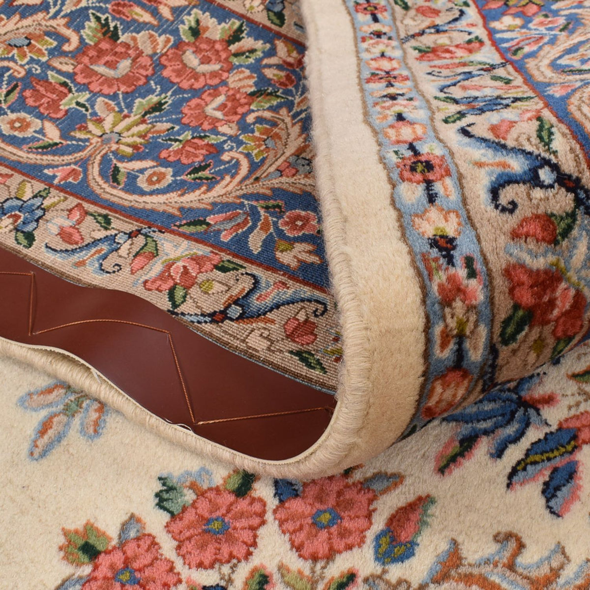 Persisk matta - Royal - 297 x 210 cm - ljusbeige