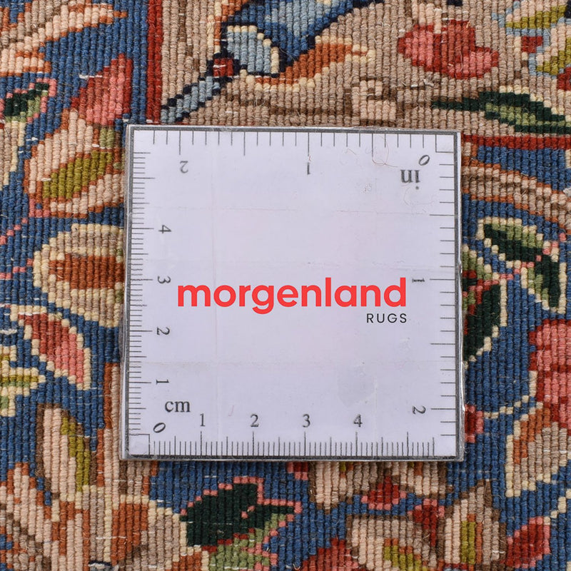 Persisk matta - Royal - 297 x 210 cm - ljusbeige