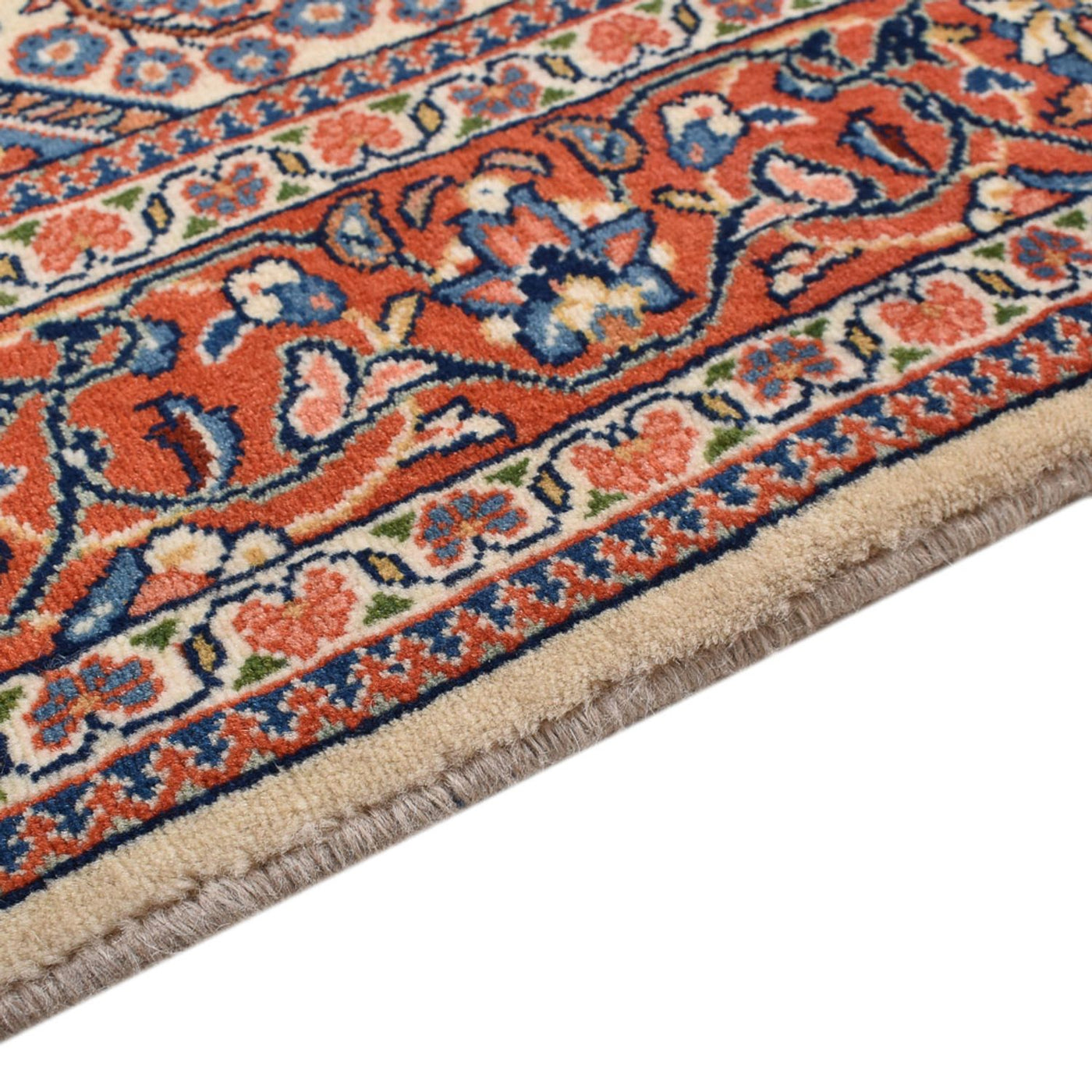 Sarouk Mattan 205x132cm - Persisk matta