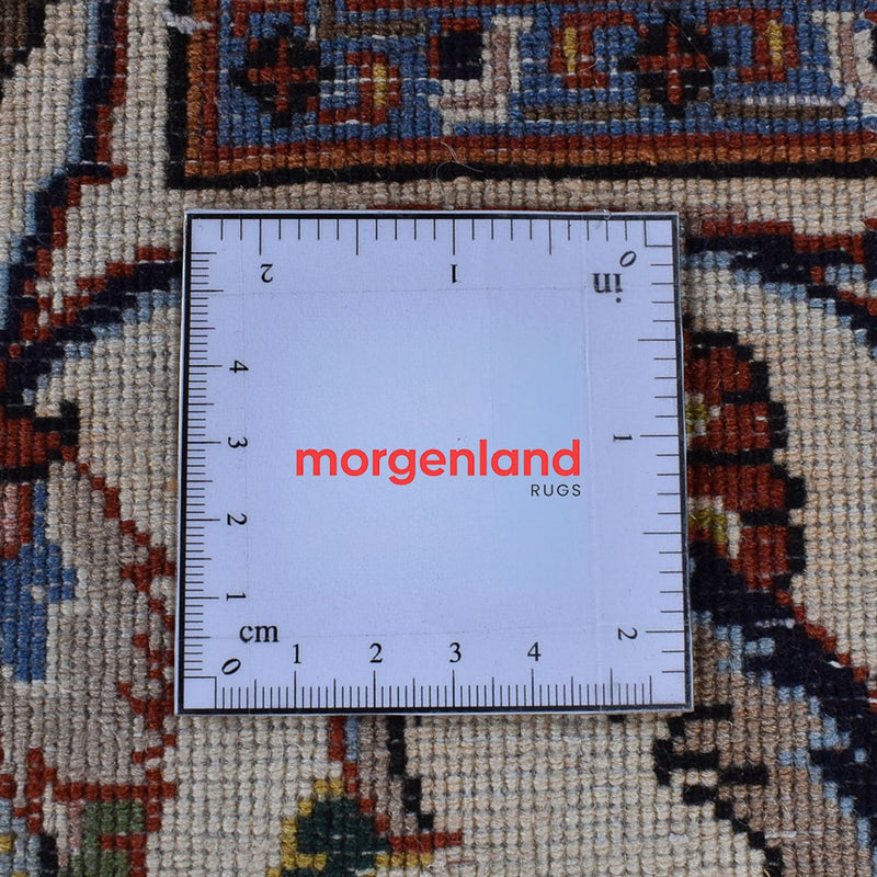 Persisk matta - Classic - Kungliga - 334 x 245 cm - mörkblå