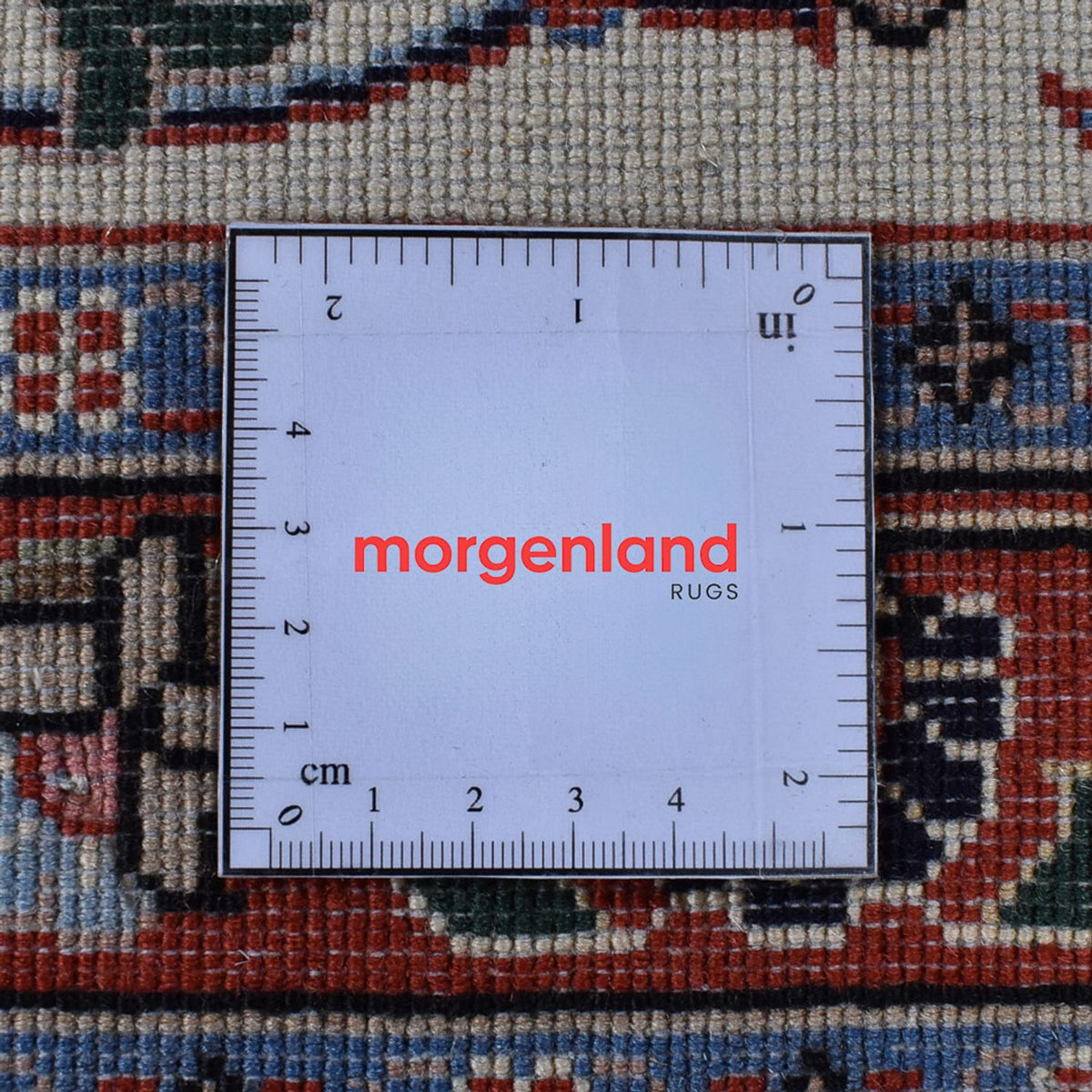 Persisk matta - Classic - Kungliga - 345 x 248 cm - mörkblå