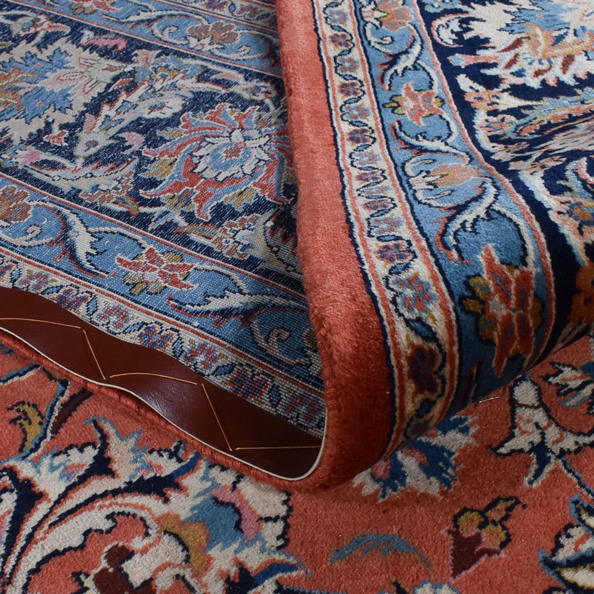 Persisk matta - Classic - Kungliga - 385 x 295 cm - röd