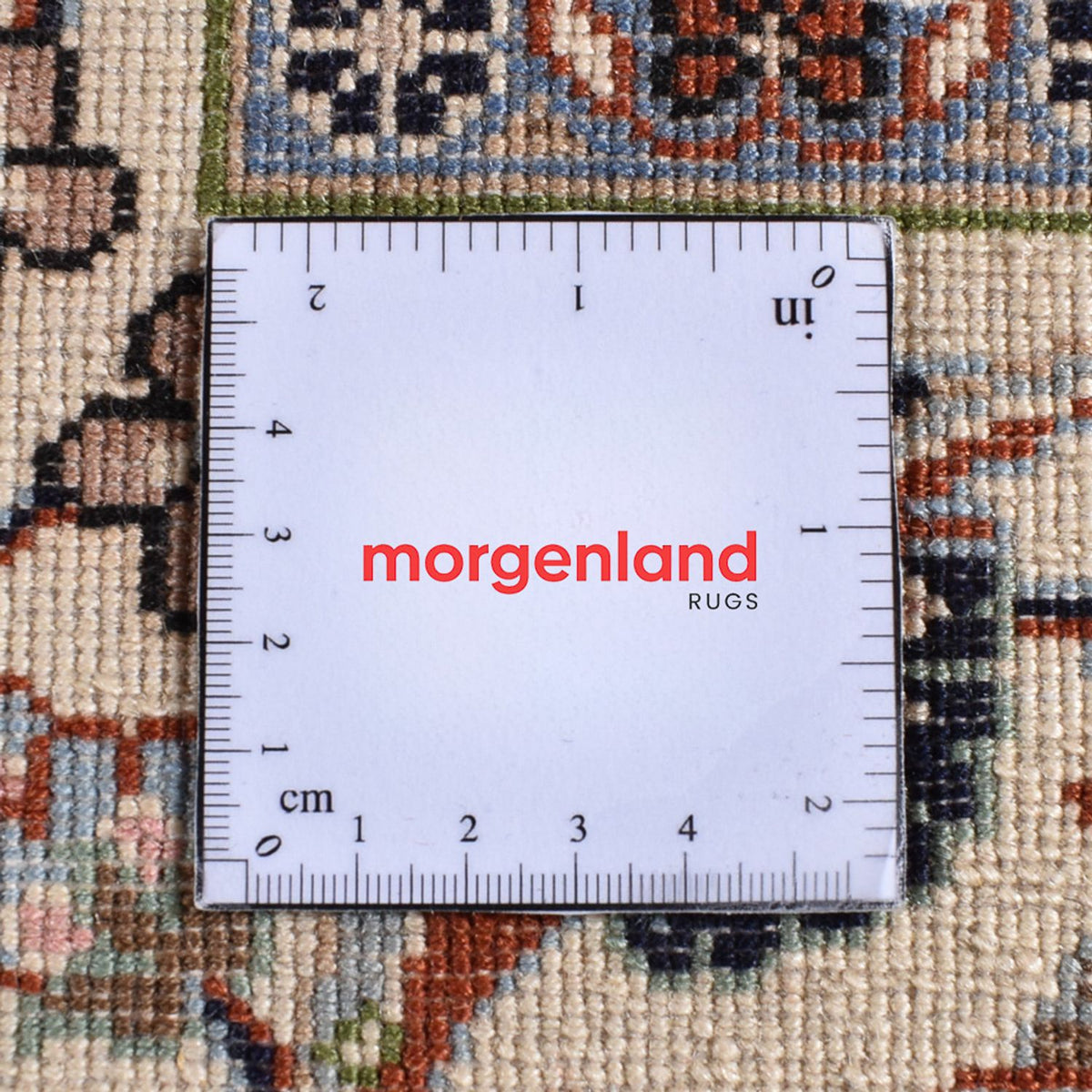 Persisk matta - Classic - 390 x 305 cm - mörkblå