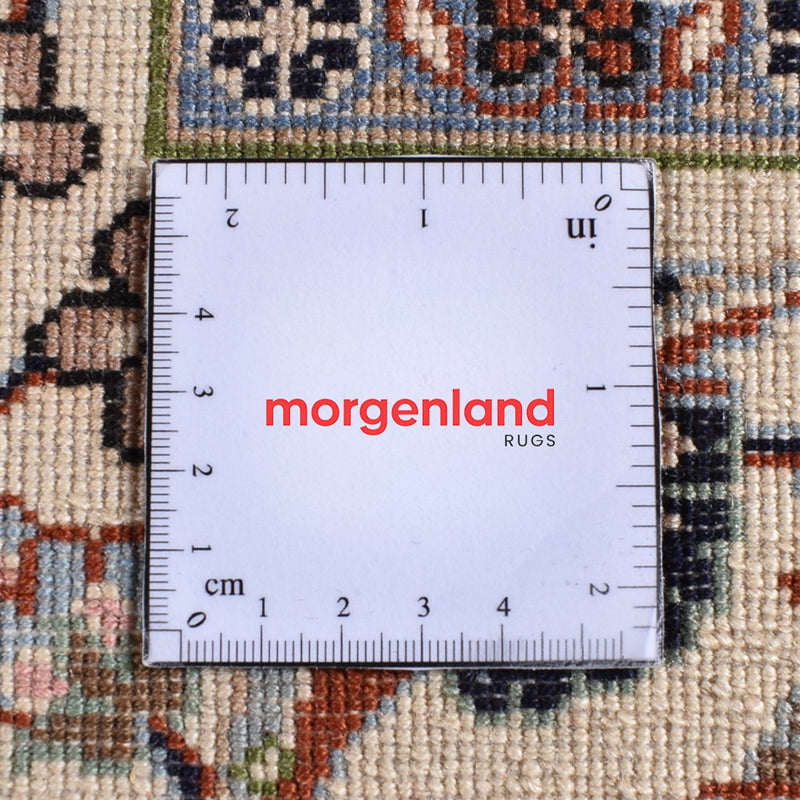 Persisk matta - Classic - 390 x 305 cm - mörkblå