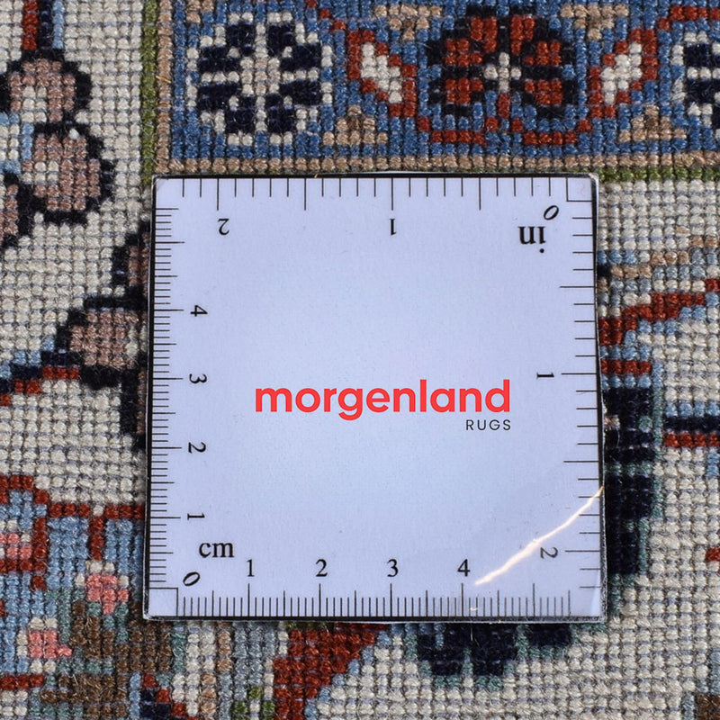 Persisk matta - Classic - 384 x 300 cm - mörkblå