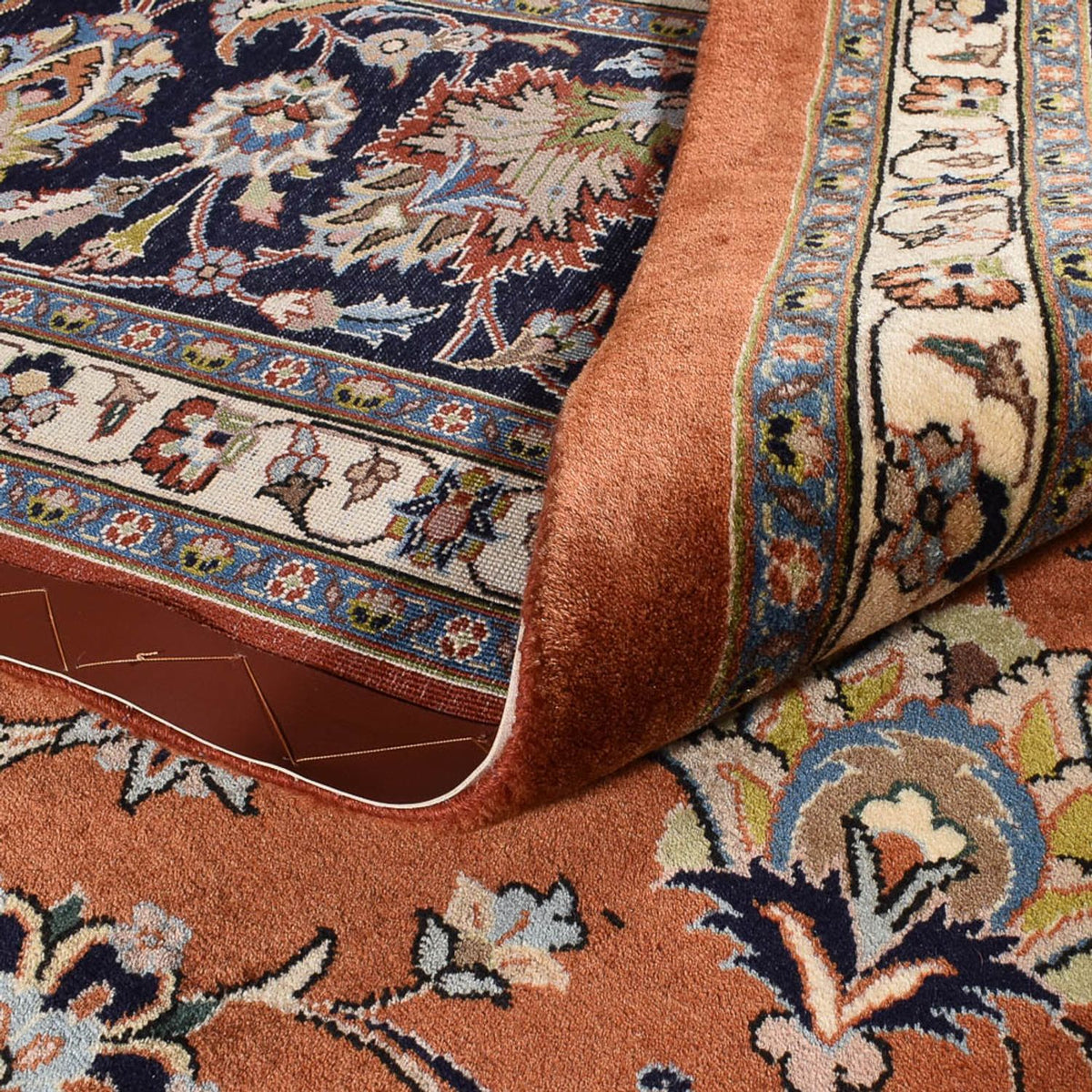 Persisk matta - Classic - Kungliga - 388 x 307 cm - röd