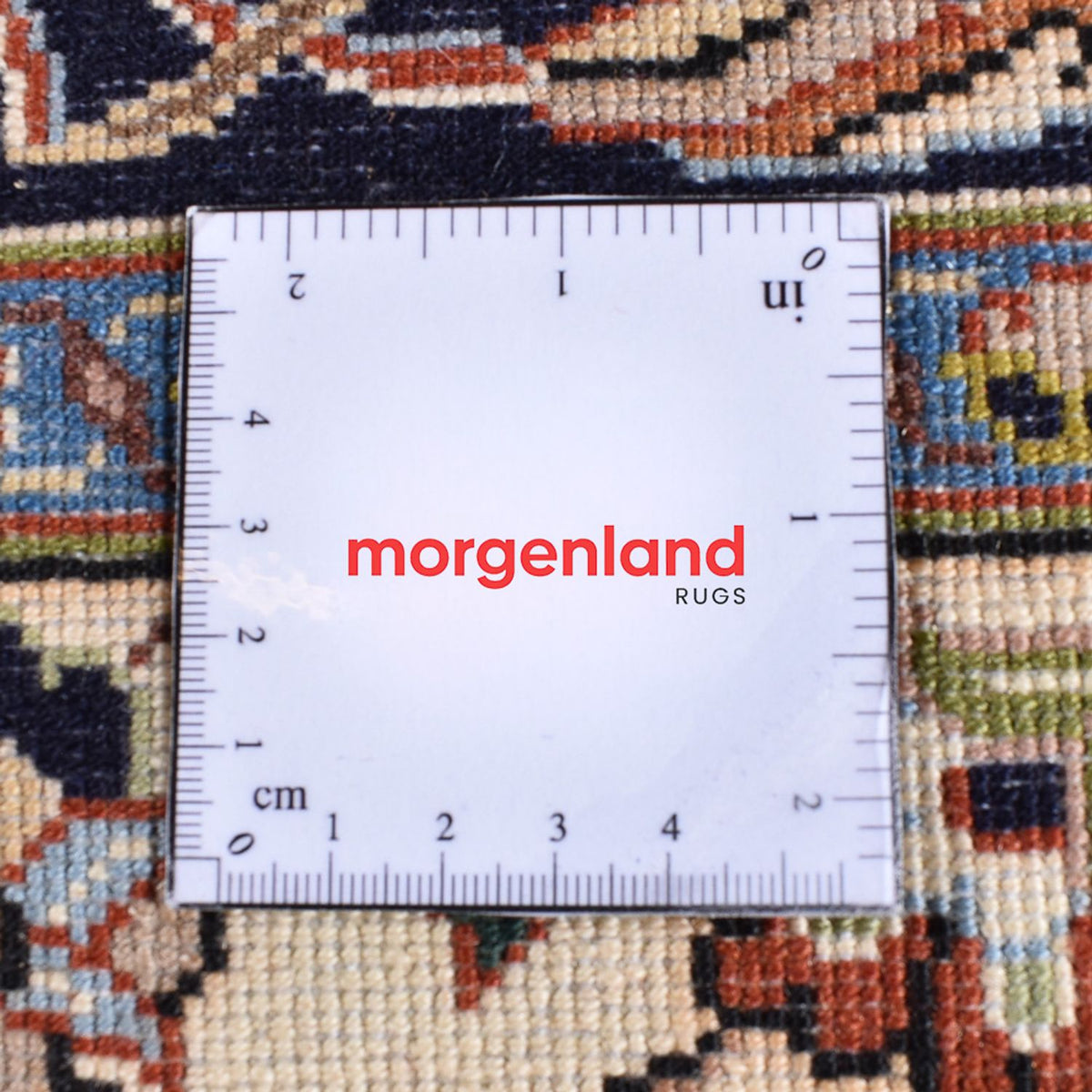 Persisk matta - Classic - Kungliga - 388 x 307 cm - röd