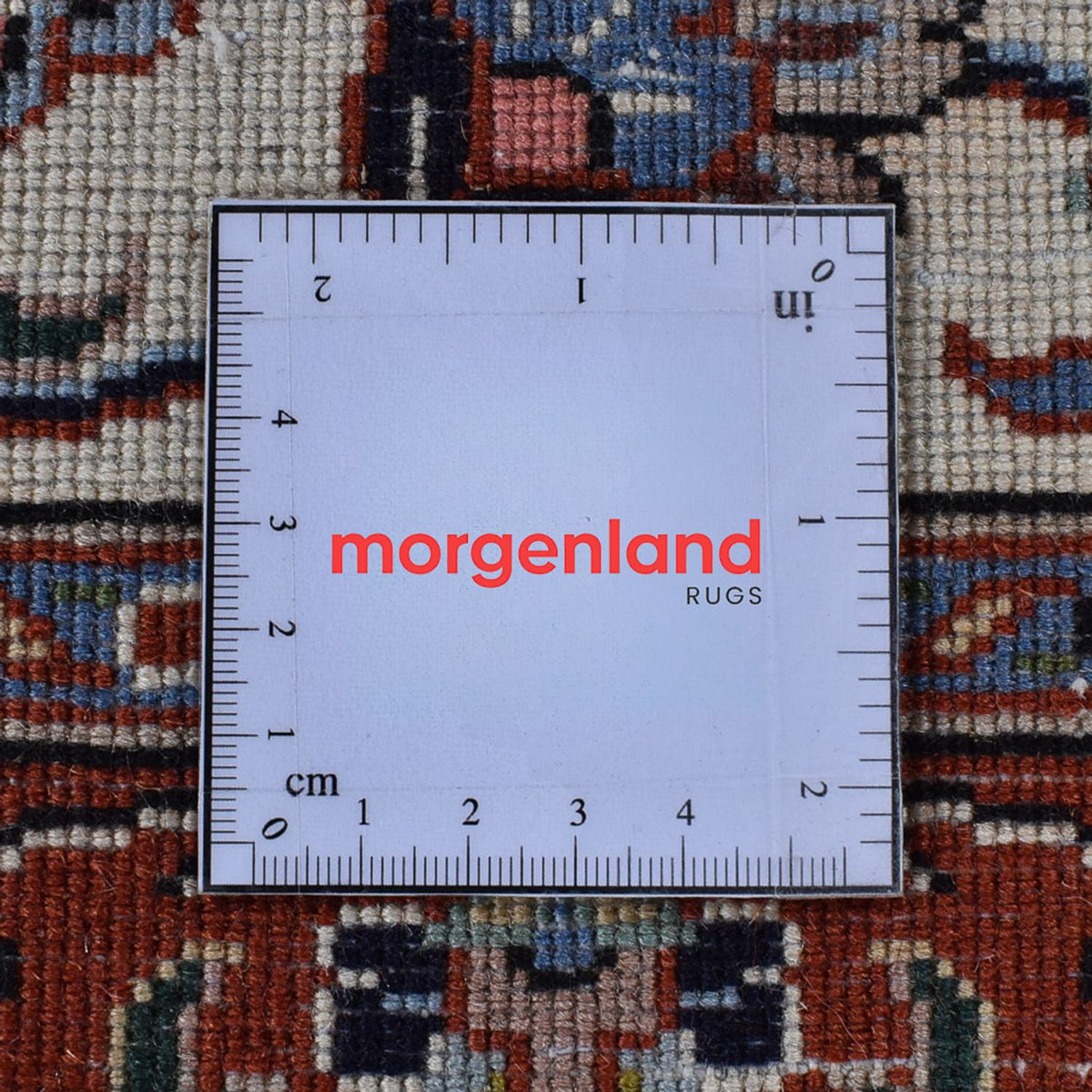 Persisk matta - Classic - Kungliga - 332 x 254 cm - mörkblå