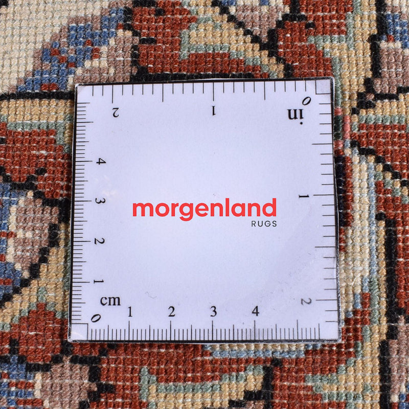 Persisk matta - Classic - Kungliga - 390 x 303 cm - mörkblå