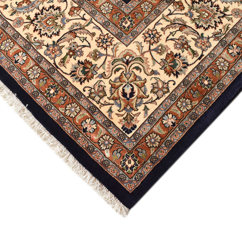 Persisk matta - Classic - Kungliga - 391 x 302 cm - mörkblå