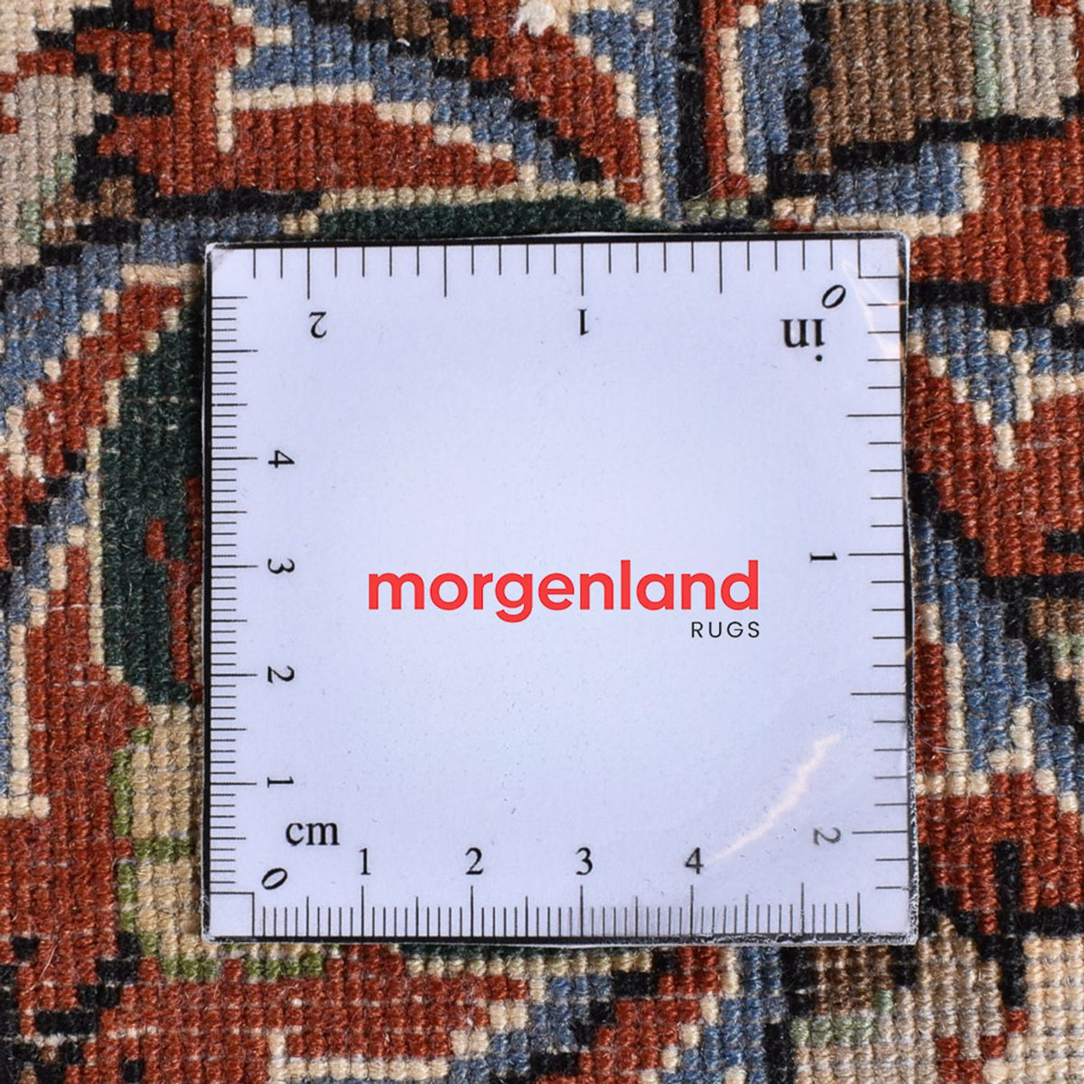 Persisk matta - Classic - Kungliga - 397 x 298 cm - mörkblå