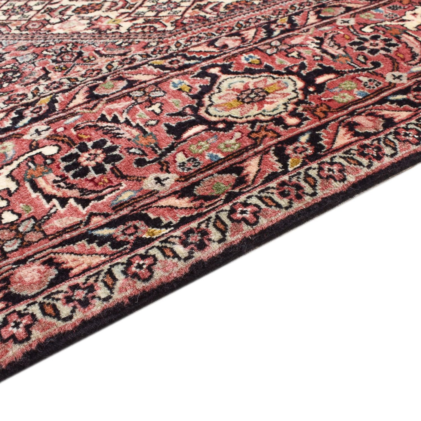 Bidjar Mattan 228x173cm - Persisk matta