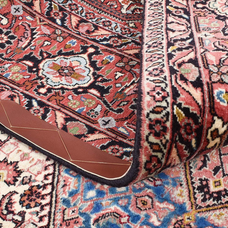 Persisk matta - Bijar - 228 x 173 cm - rost