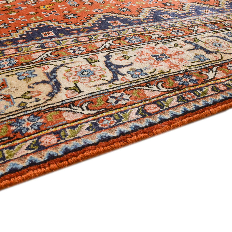 Persisk matta - Nomadic - 316 x 198 cm - ljusröd